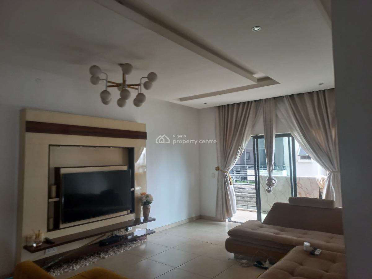 Fully Furnished and Massive 2 Bedroom Apartment, Ikate, Lekki, Lagos, Flat / Apartment for Rent