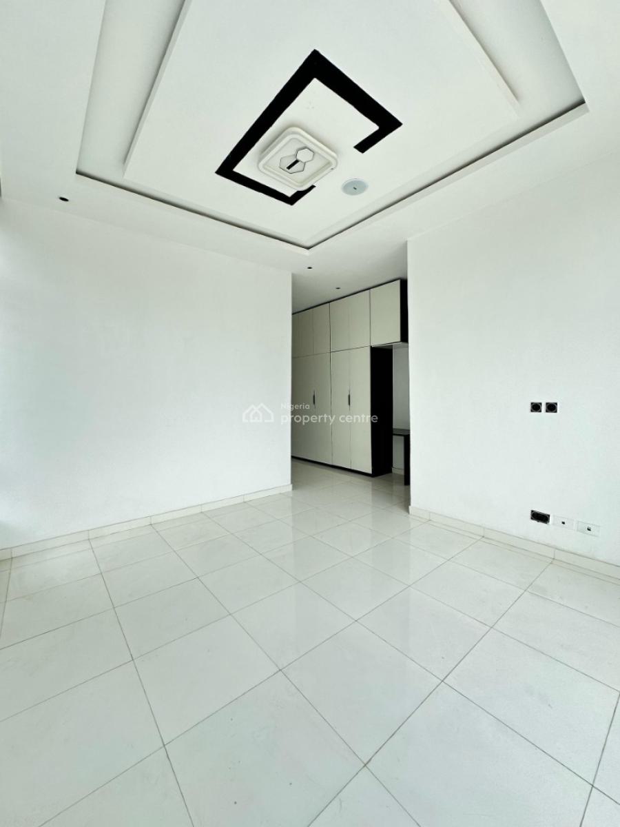 Exquisite 4 Bedroom  Semidetached Duplex with Bq., Ikota, Lekki, Lagos, Semi-detached Duplex for Sale