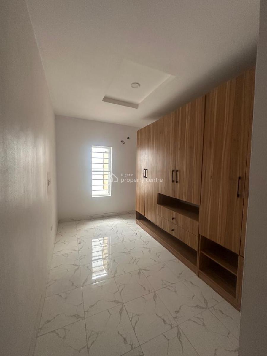 4 Bedroom Terrace Duplex Self Compound, Ikota, Lekki Phase 2, Lekki, Lagos, Terraced Duplex for Sale