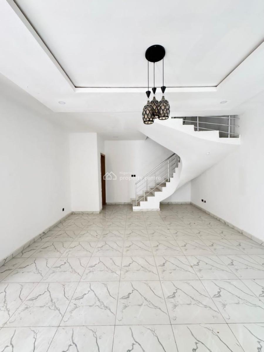 Luxurious 4bedroom Terrace at Vgc Lekki, Victoria Garden City Lekki, Lekki Phase 2, Lekki, Lagos, Terraced Duplex for Rent