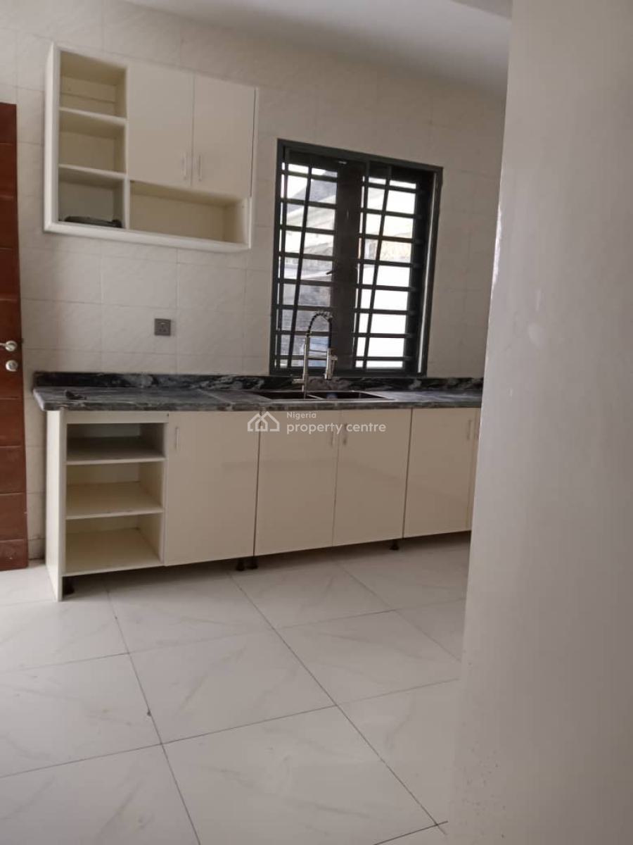 2 Units of Four Four-bedroom Semi-detached Houses with a Room B.q, Ajah, Lagos, Semi-detached Duplex for Sale