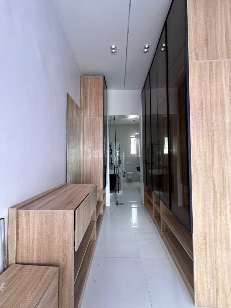 Affordable Luxury Home with Swimming Pool, Ikota Estate By Lekki, Lekki, Lagos, Semi-detached Duplex for Sale