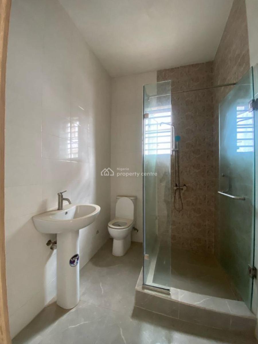 4 Bedroom Semi Detached Duplex with Bq, Ikota Gra, Ikota, Lekki, Lagos, Semi-detached Duplex for Sale