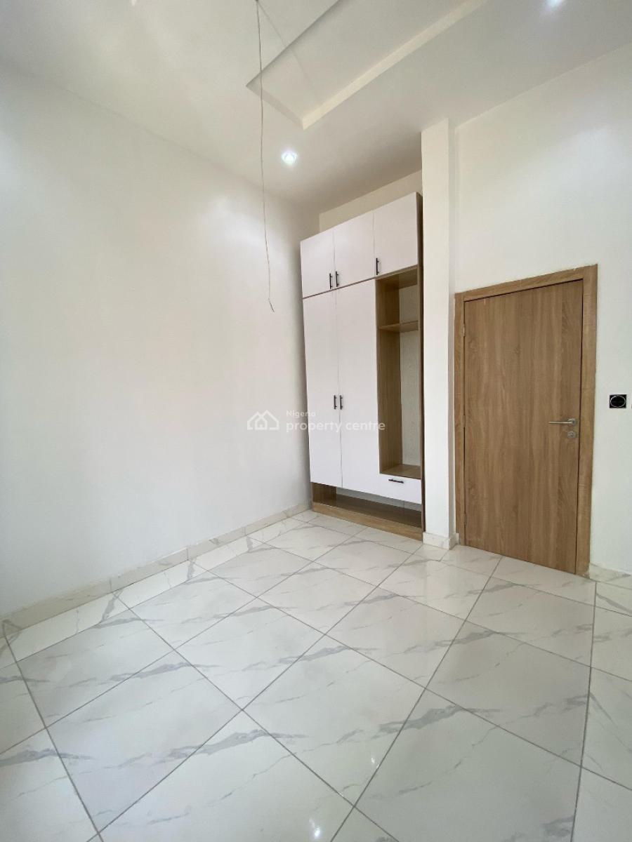 4 Bedroom Semi Detached Duplex with Bq, Ikota Gra, Ikota, Lekki, Lagos, Semi-detached Duplex for Sale