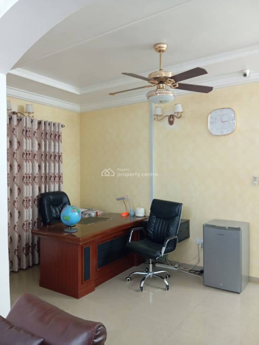 4 Bedrooms Terraced Duplex with a Bq, Katampe Extension, Katampe, Abuja, Terraced Duplex for Rent