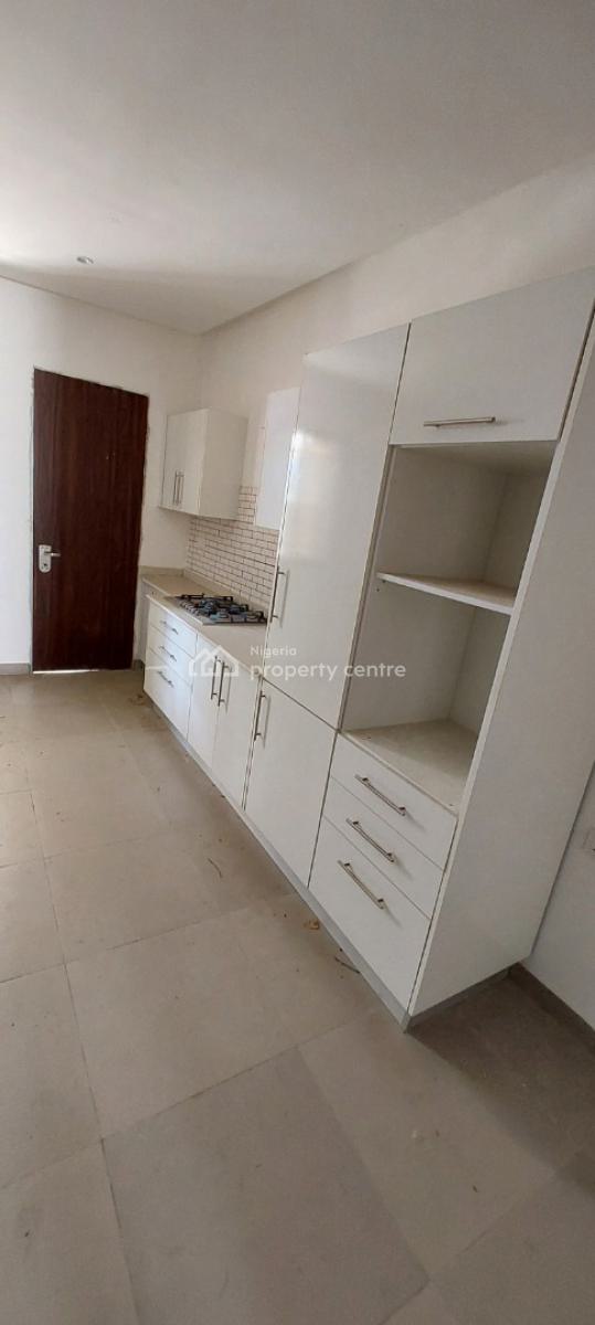 Brand New 4 Bedroom Terrace Duplex with 1bq, Chevron Drive, Lekki, Lagos, Terraced Duplex for Sale