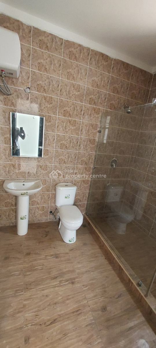 Brand New 4 Bedroom Terrace Duplex with 1bq, Chevron Drive, Lekki, Lagos, Terraced Duplex for Sale