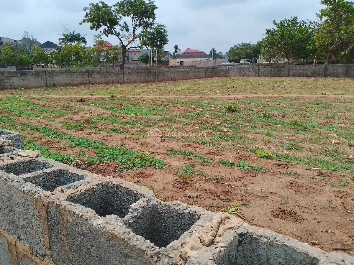 Commercial Plot, Zone E Extension, Apo Resettlement, Apo, Abuja, Commercial Land for Sale