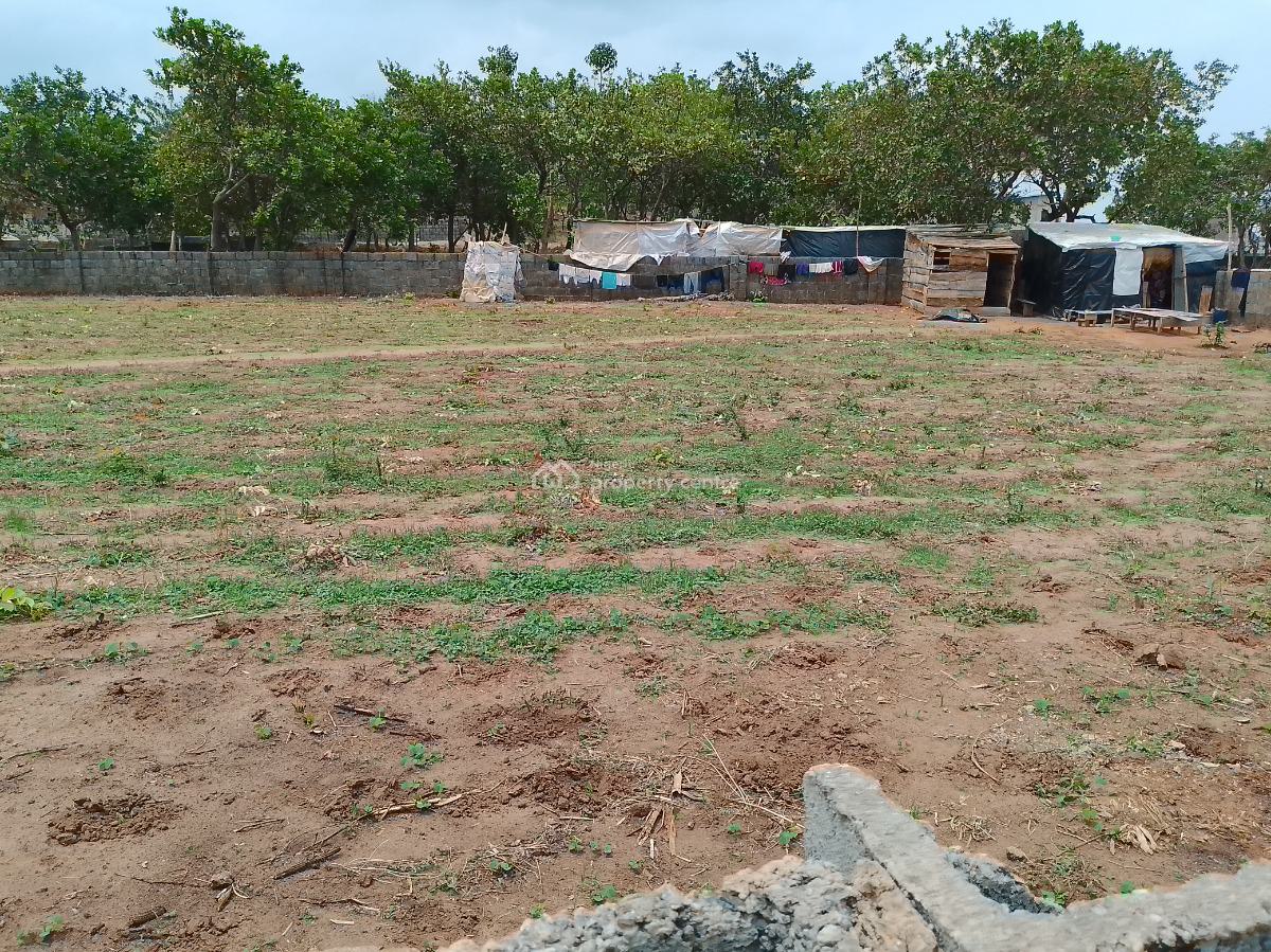 Commercial Plot, Zone E Extension, Apo Resettlement, Apo, Abuja, Commercial Land for Sale