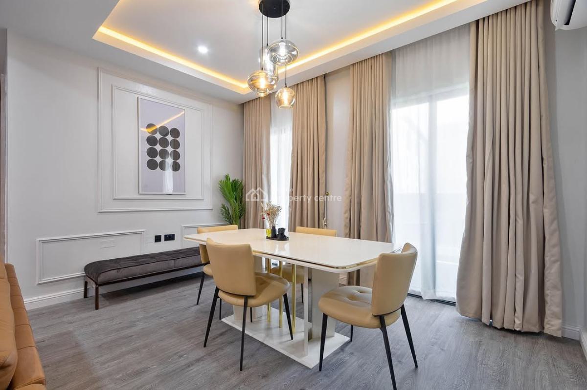 Luxury 2 Bedroom Apartment, Eko Atlantic City, Lagos, Flat / Apartment Short Let
