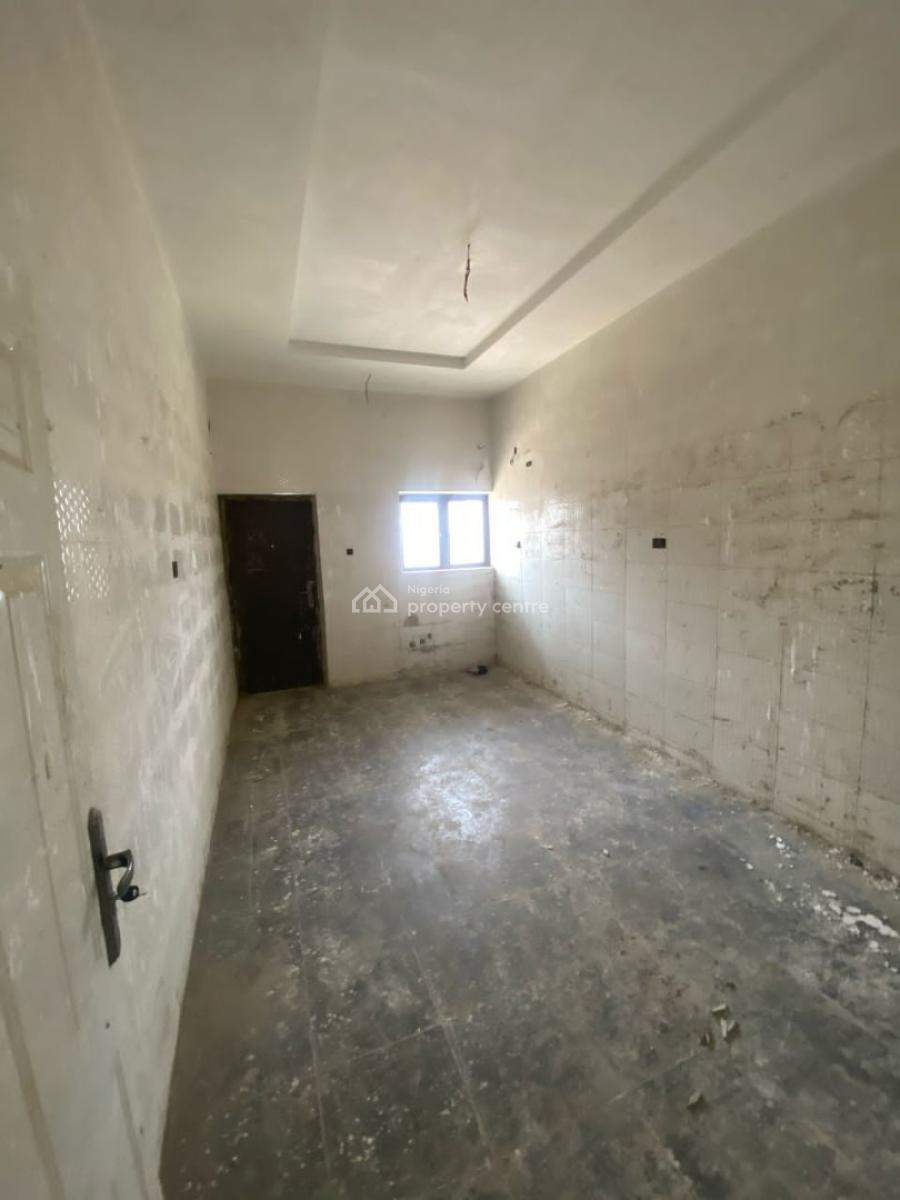 a Brand New Spacious 3 Bedroom Flat, Jahi District, Jahi, Abuja, Flat / Apartment for Rent