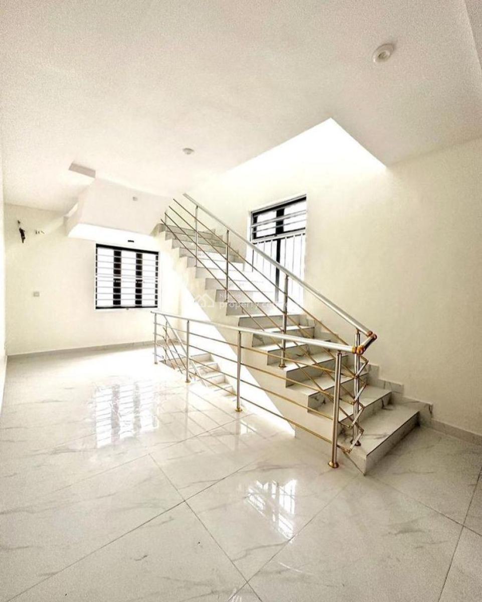 4 Bedrooms, Ikoyi, Lagos, Detached Duplex for Rent