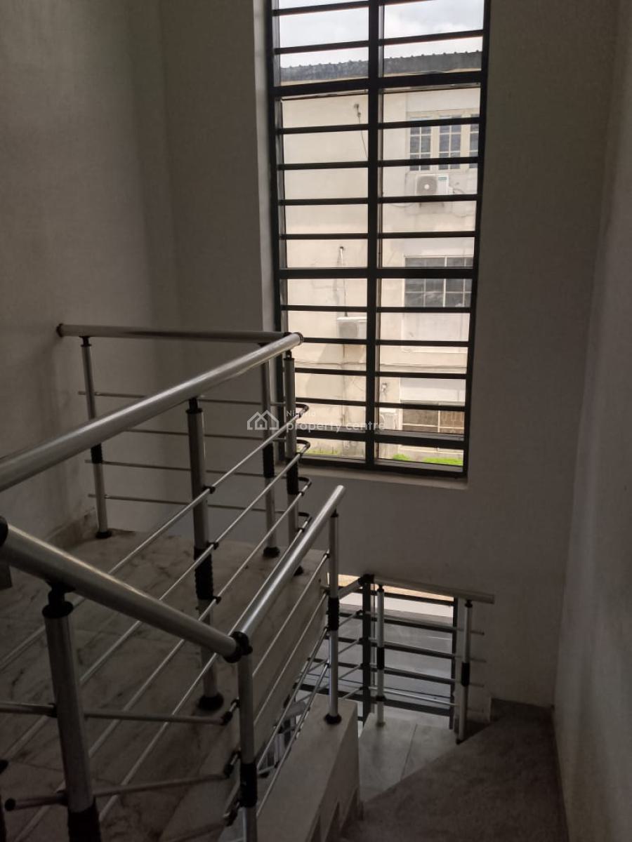 4 Bedrooms Fully Detached Duplex, Opebi, Ikeja, Lagos, Detached Duplex for Sale