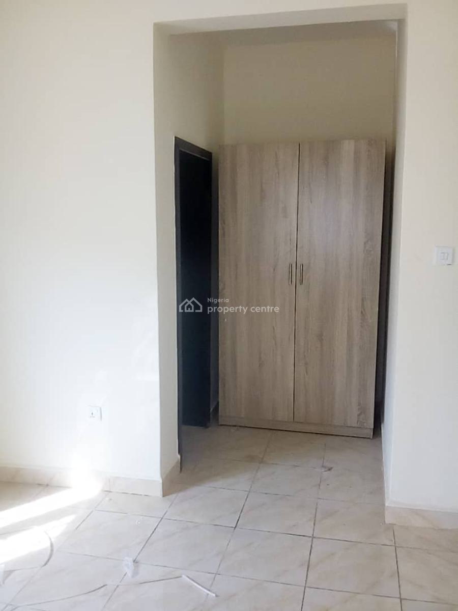 Newly Built & Specious 2 Bedroom Block of Flats, Living Faith, Jahi, Abuja, House for Rent
