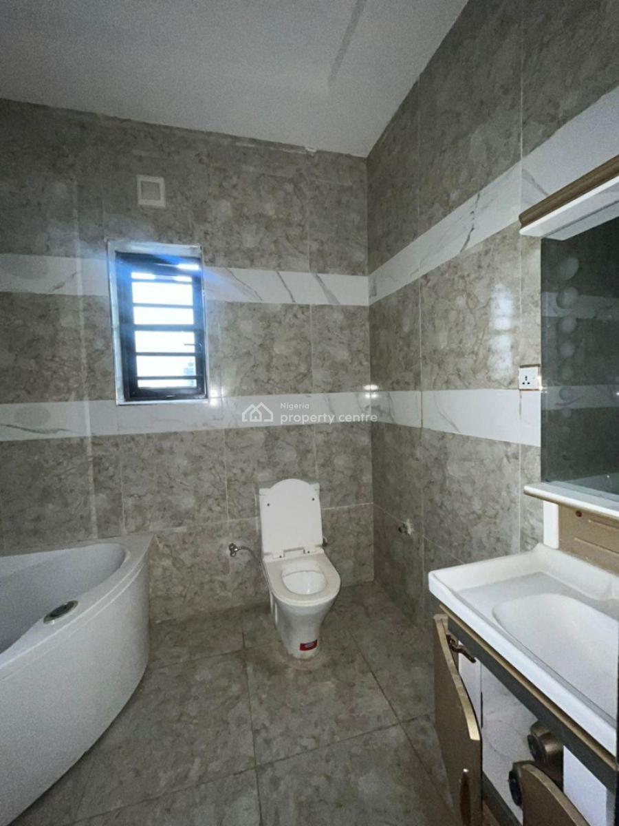 4 Bedroom Semi Detached, Ikota, Lekki, Lagos, Semi-detached Duplex for Rent