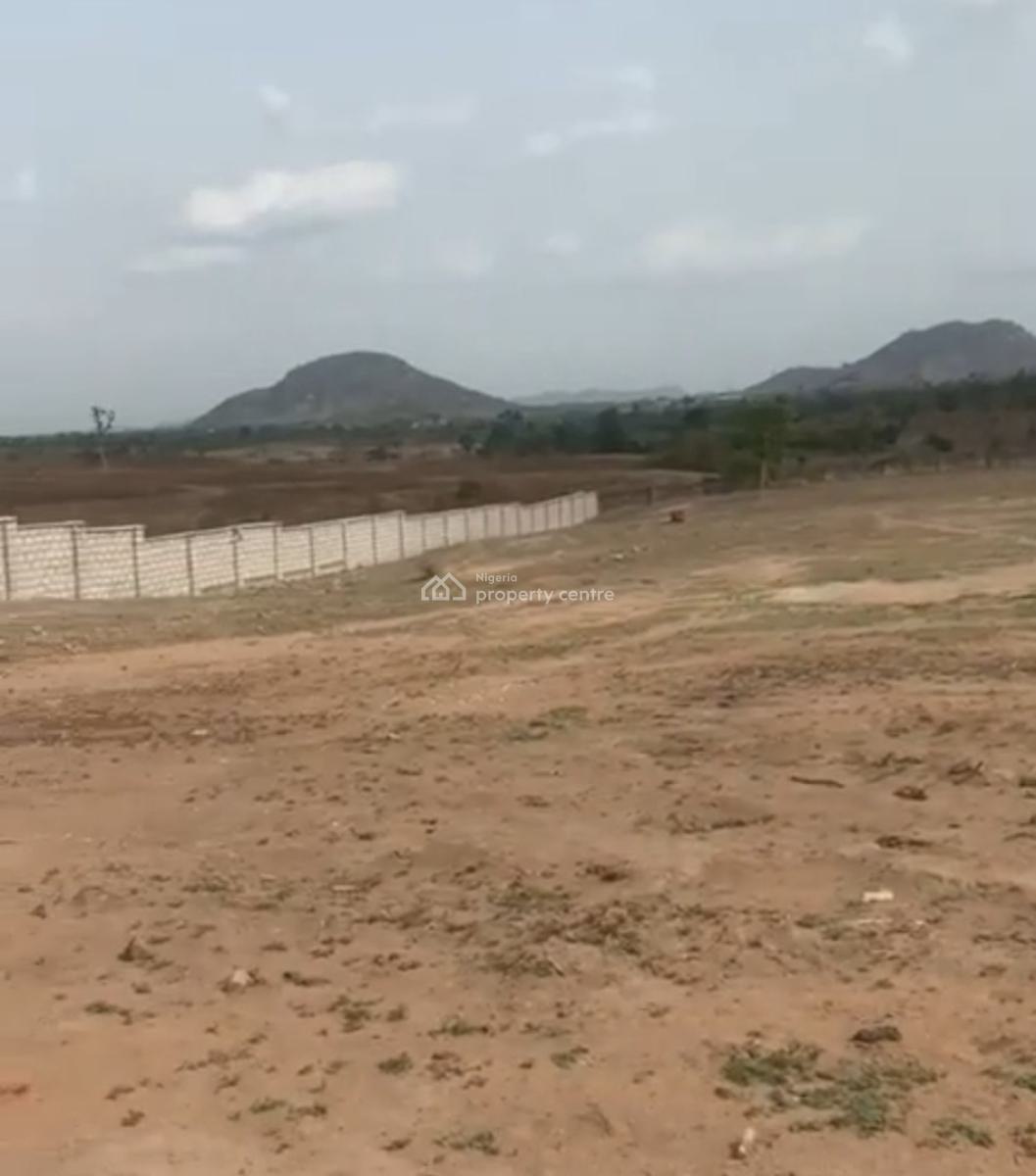 Build Your Dream Home in This Beautiful Estate with Flexible Payment, Kiami, Lugbe District, Abuja, Residential Land for Sale
