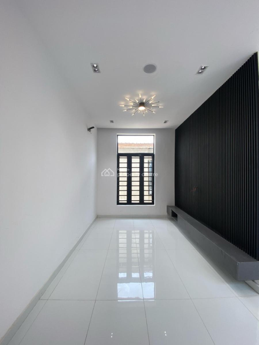 5 Bedroom Fully Detached Duplex with Bq & Swimming Pool, Ikota Gra, Ikota, Lekki, Lagos, Detached Duplex for Sale