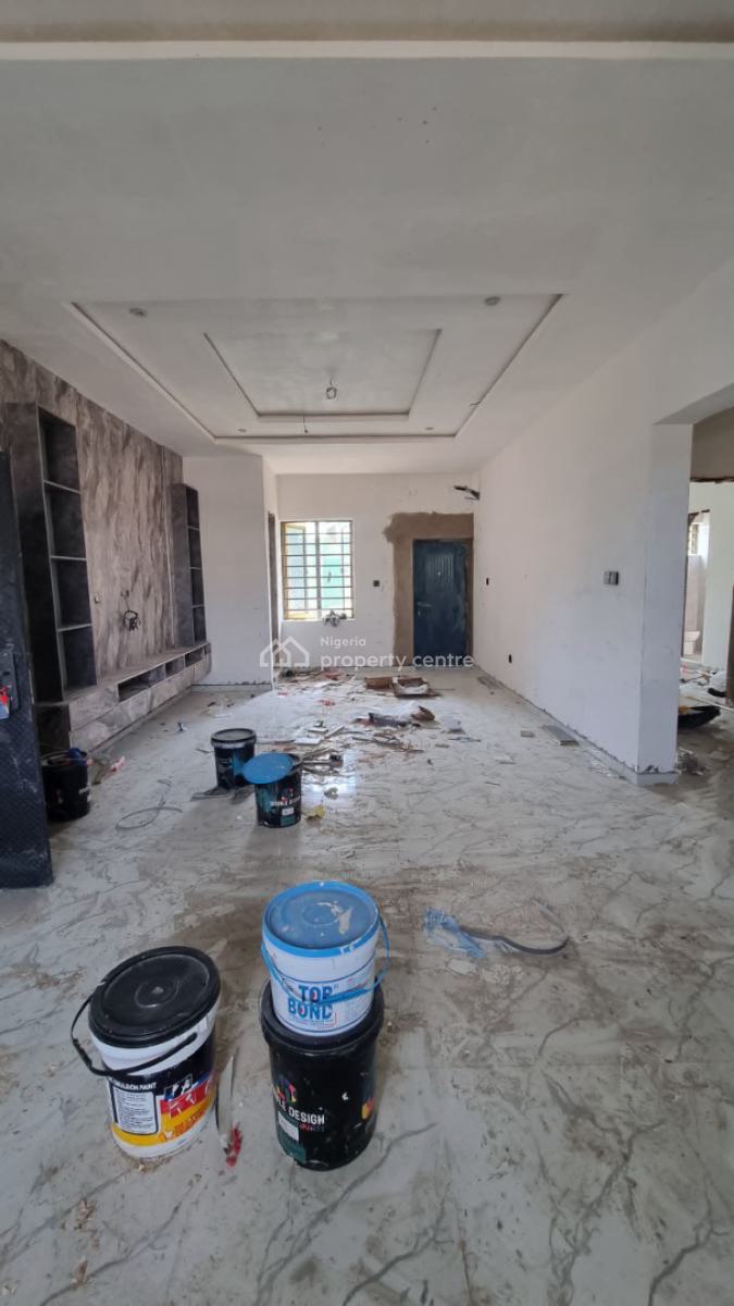 Newly Built and Spacious 3 Bedroom Apartment, Allen, Ikeja, Lagos, Flat / Apartment for Sale