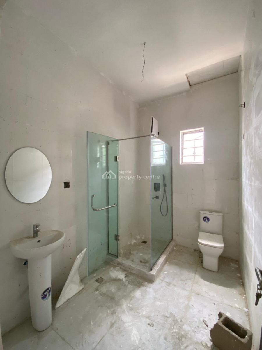 Brand New 4 Bedrooms Semi Detached Duplex, Abraham Adesanya, Ajah, Lagos, Semi-detached Duplex for Sale