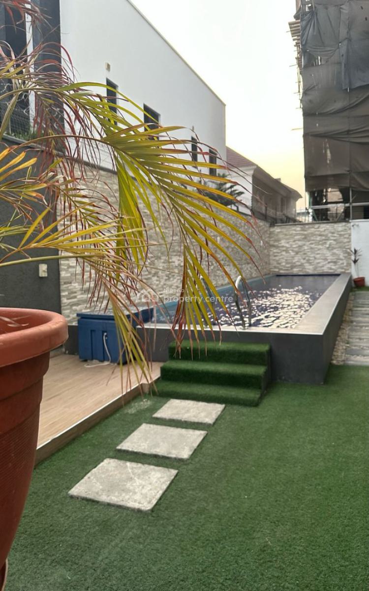 Furnished 1 Bedroom Flat, Banana Island, Ikoyi, Lagos, Mini Flat (room and Parlour) for Rent