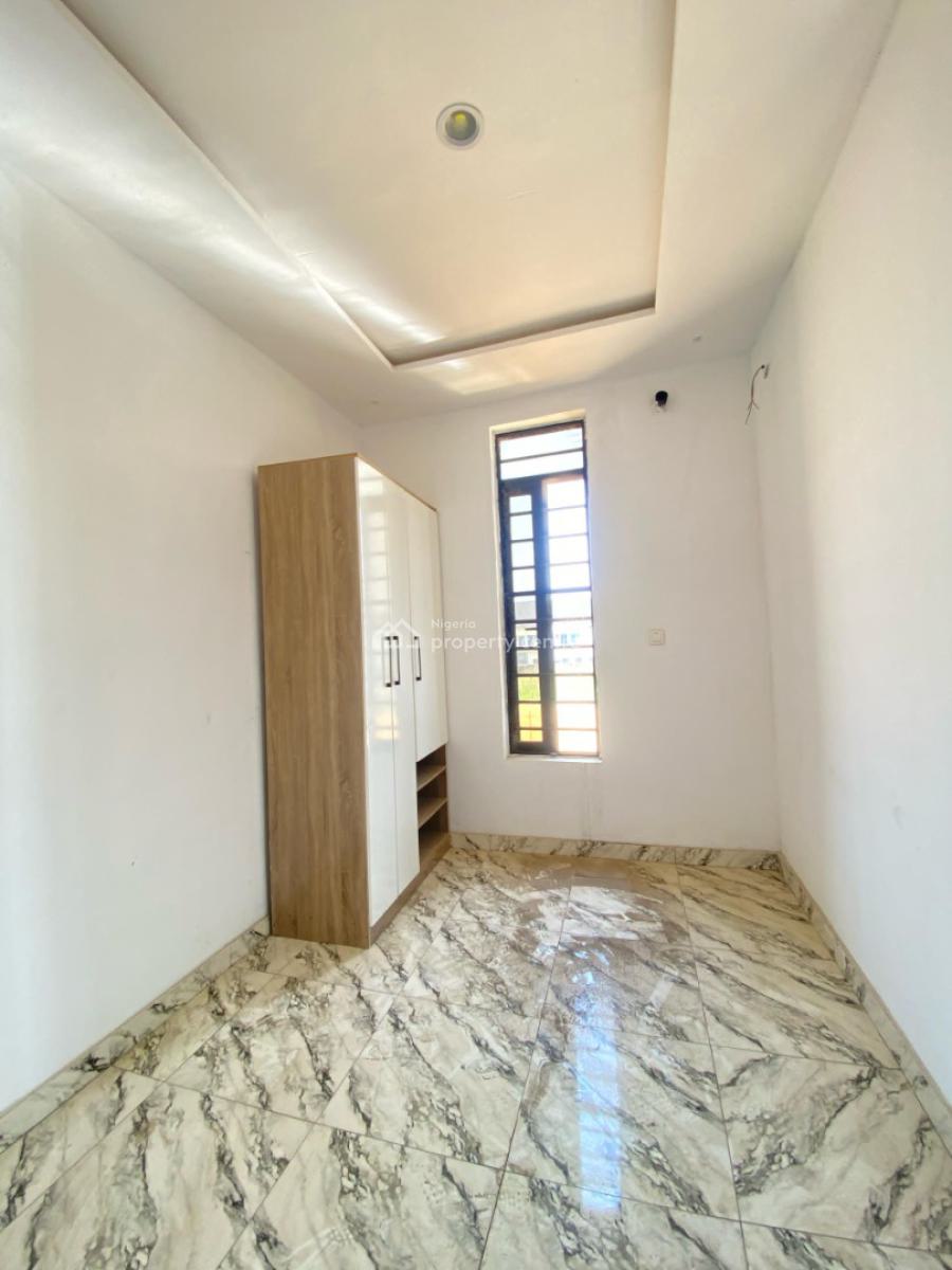 3 Bedroom Terrace Duplex, Ikota Gra, Ikota, Lekki, Lagos, Terraced Duplex for Sale