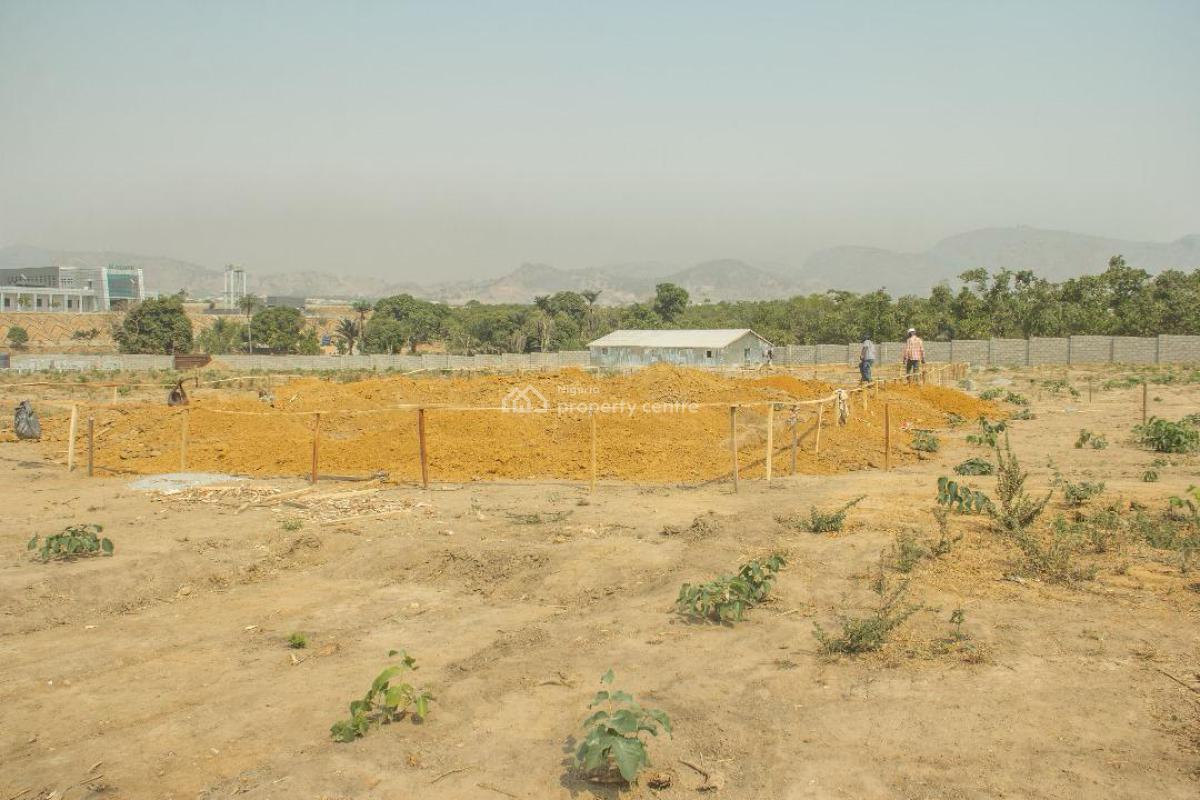 Build Your Dream Home, De-mark Royal Estate, Plot 1868, Behind Kagini Train Station., Kagini, Abuja, Residential Land for Sale