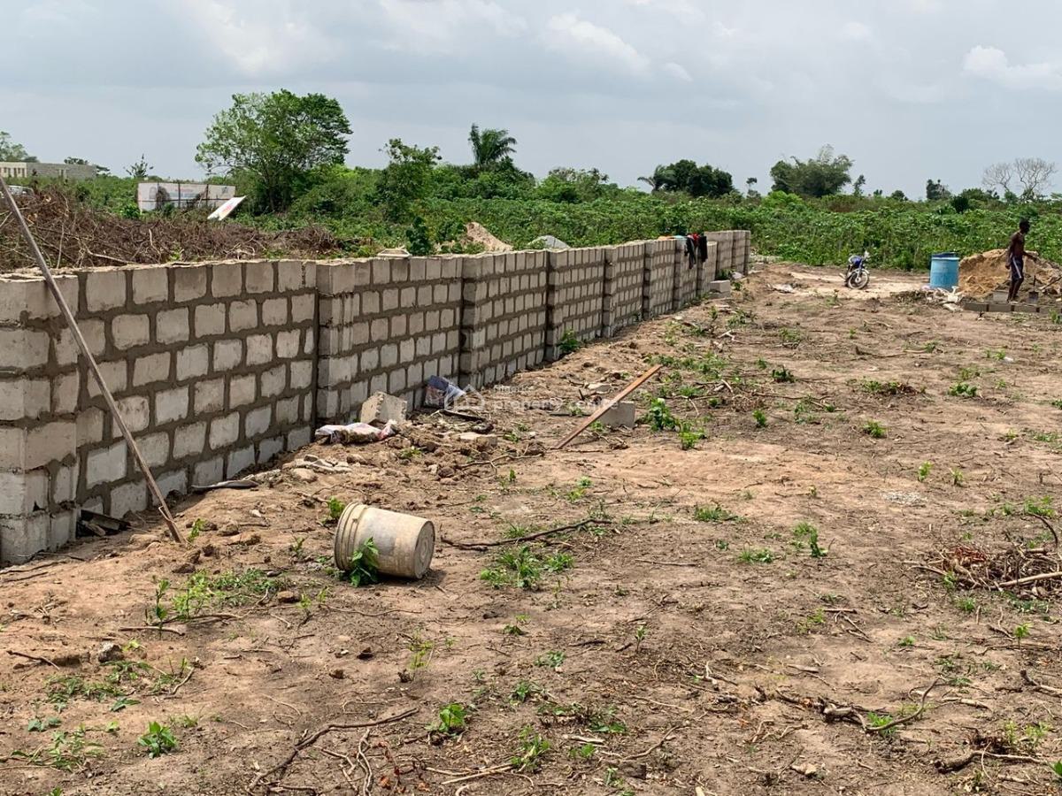 Buy & Build Land, Cresthill Residence, Sango Ota, Ogun, Residential Land for Sale