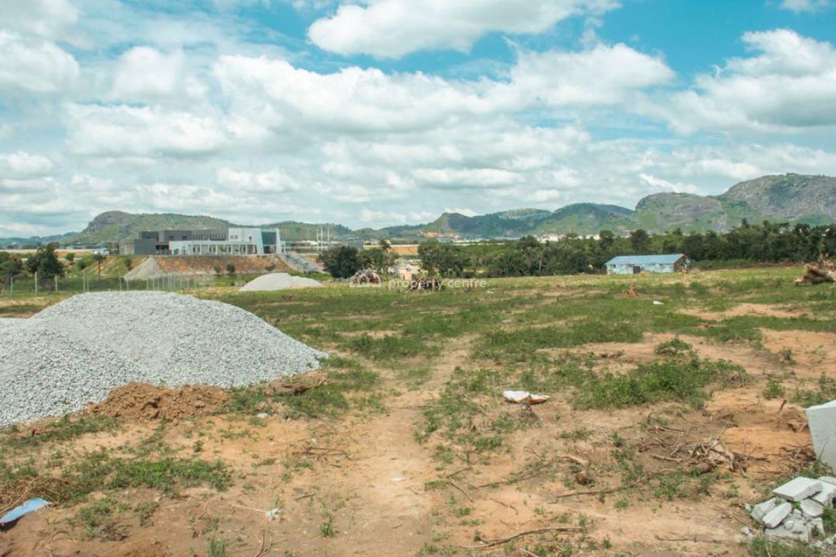 Build Your Dream Home, De-mark Royal Estate, Plot 1868, Behind Kagini Train Station., Kagini, Abuja, Residential Land for Sale