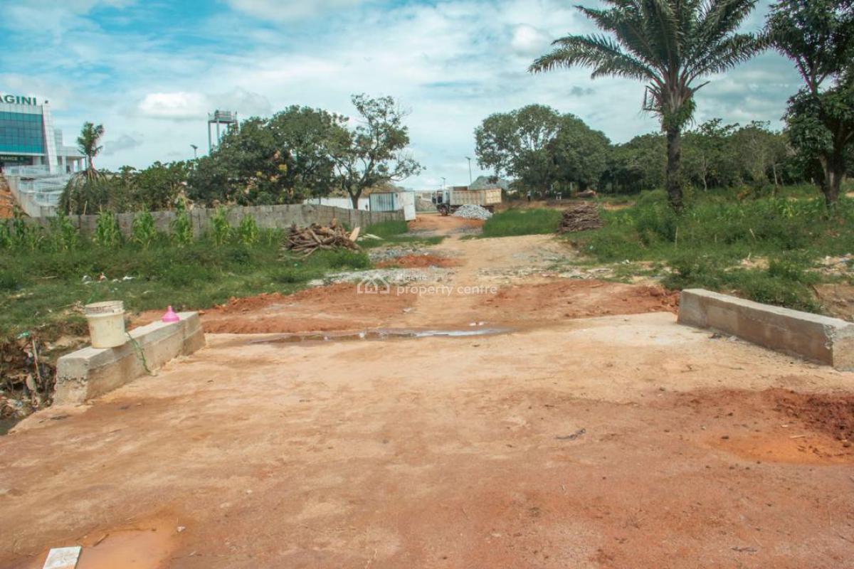 Build Your Dream Home, De-mark Royal Estate, Plot 1868, Behind Kagini Train Station., Kagini, Abuja, Residential Land for Sale