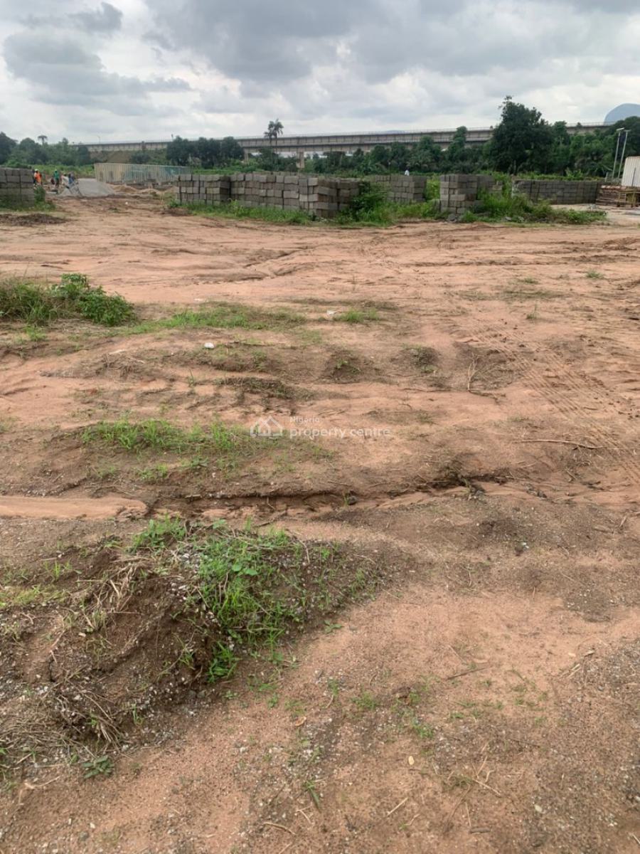 Build Your Dream Home, De-mark Royal Estate, Plot 1868, Behind Kagini Train Station., Kagini, Abuja, Residential Land for Sale
