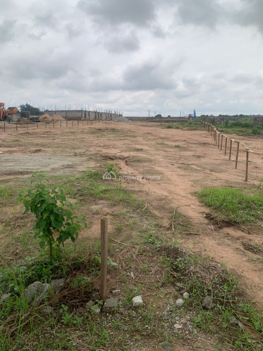Build Your Dream Home, De-mark Royal Estate, Plot 1868, Behind Kagini Train Station., Kagini, Abuja, Residential Land for Sale