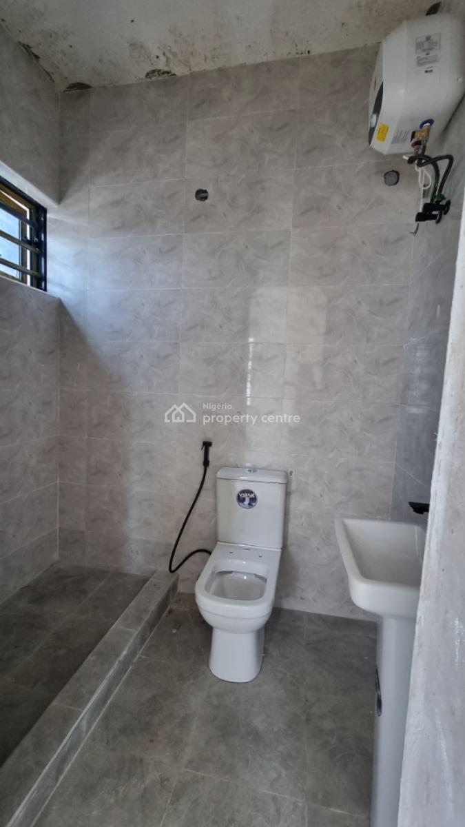 Newly Built 3-bedroom Apartment, Ikeja, Ikeja, Lagos, Flat / Apartment for Sale