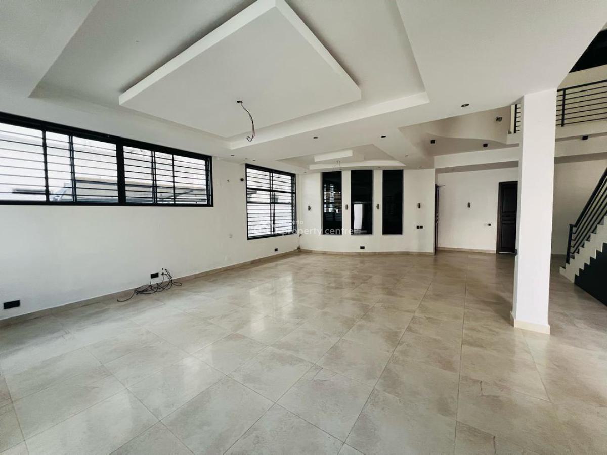 4 Bedroom Duplex, Pinnock Beach Estate, Osapa, Lekki, Lagos, Semi-detached Duplex for Rent
