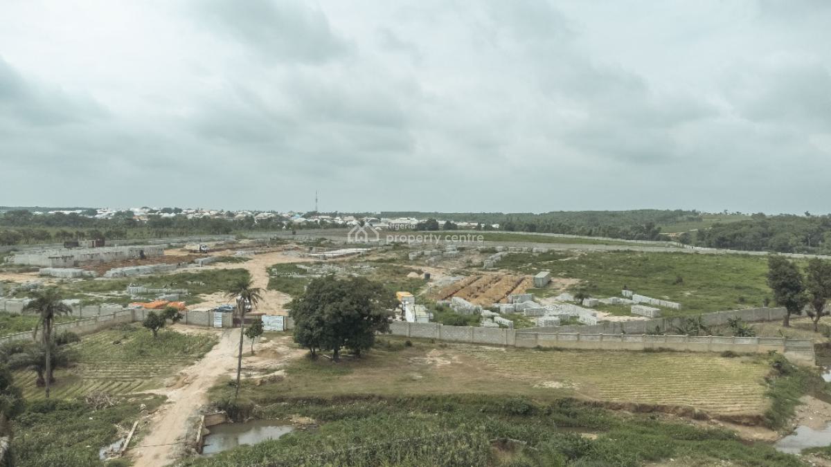 Build Your Dream Home, De-mark Royal Estate, Plot 1868, Behind Kagini Train Station, Kagini, Abuja, Residential Land for Sale