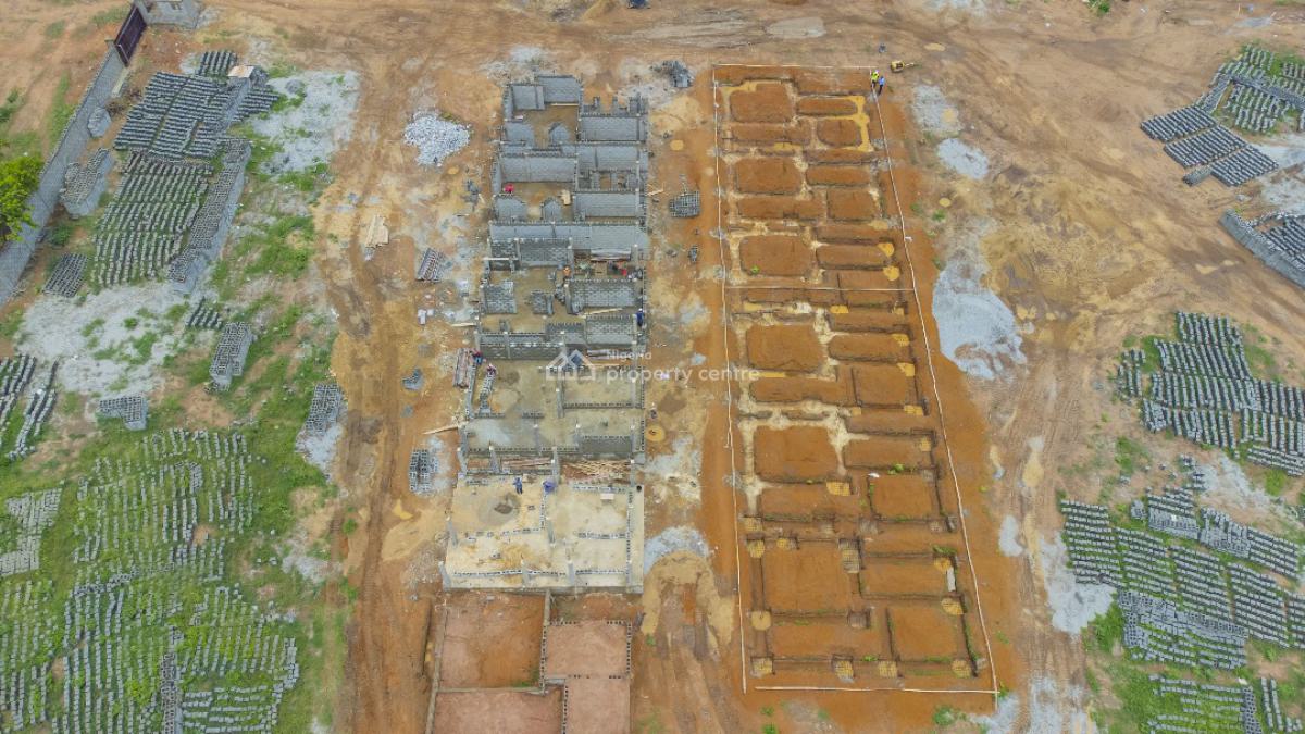 Build Your Dream Home, De-mark Royal Estate, Plot 1868, Behind Kagini Train Station, Kagini, Abuja, Residential Land for Sale