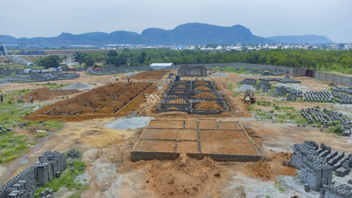 Build Your Dream Home, De-mark Royal Estate, Plot 1868, Behind Kagini Train Station, Kagini, Abuja, Residential Land for Sale