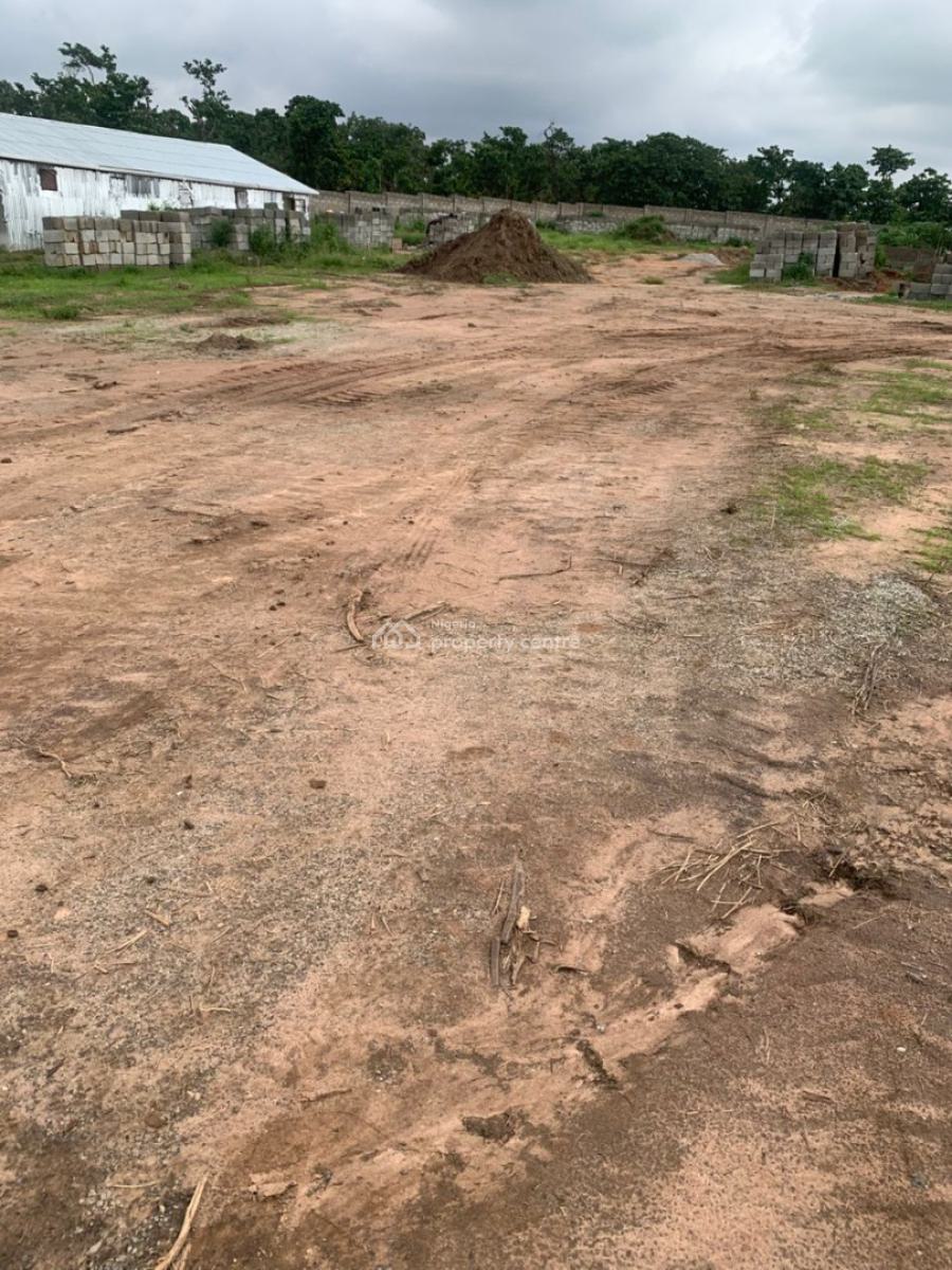 Build Your Dream Home, De-mark Royal Estate, Plot 1868, Behind Kagini Train Station, Kagini, Abuja, Residential Land for Sale