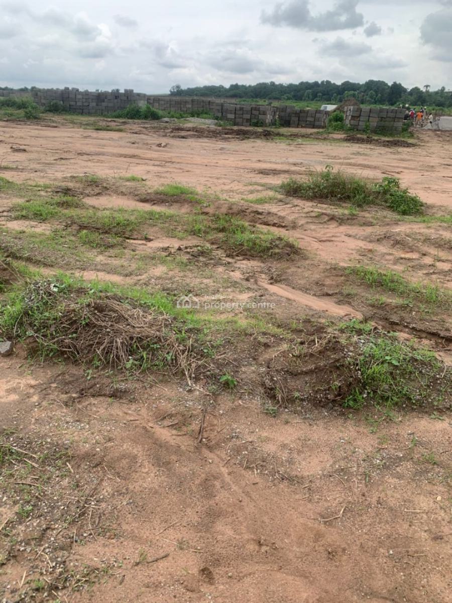 Build Your Dream Home, De-mark Royal Estate, Plot 1868, Behind Kagini Train Station, Kagini, Abuja, Residential Land for Sale