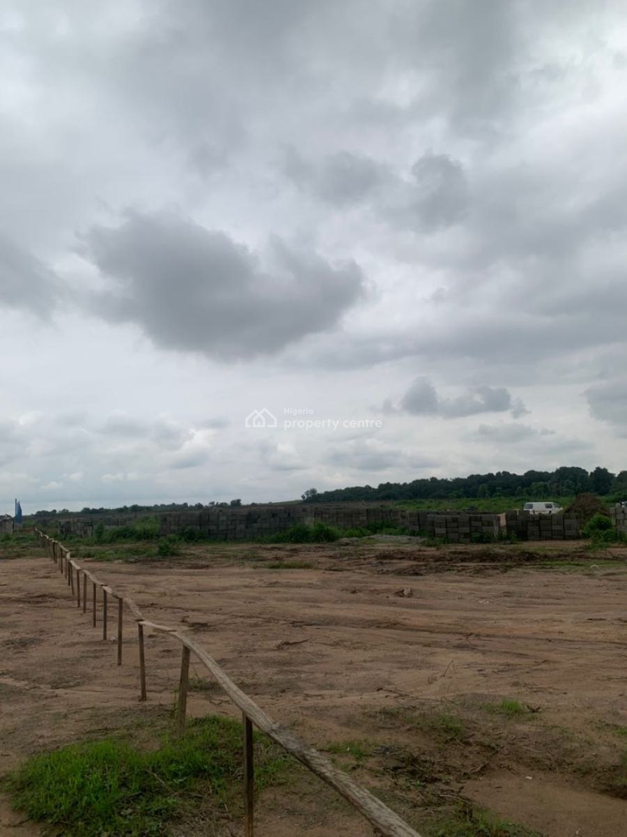 Build Your Dream Home, De-mark Royal Estate, Plot 1868, Behind Kagini Train Station, Kagini, Abuja, Residential Land for Sale