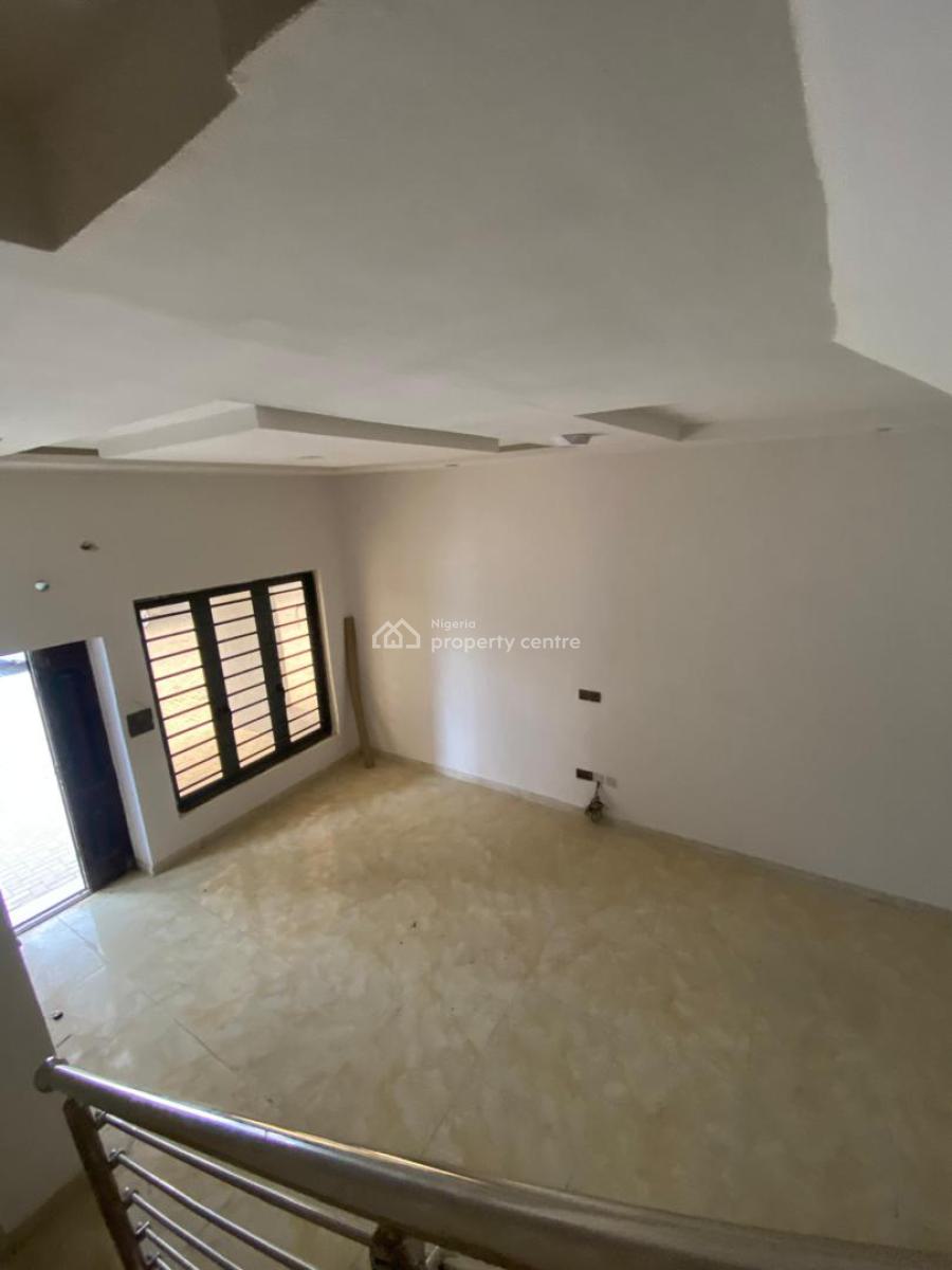 4 Bedroom Terrace, Harris Drive, Vgc, Lekki, Lagos, Terraced Duplex for Rent