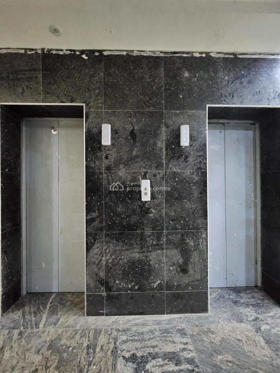 Luxury 4 Bedroom Apartment with Bq , Pool, Gym & Squash Court., Ikoyi, Lagos, Flat / Apartment for Sale