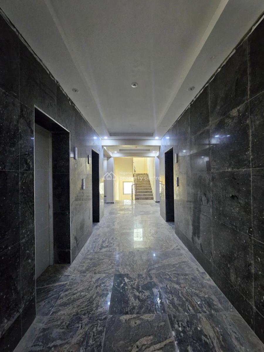 Luxury 4 Bedroom Apartment with Bq , Pool, Gym & Squash Court., Ikoyi, Lagos, Flat / Apartment for Sale