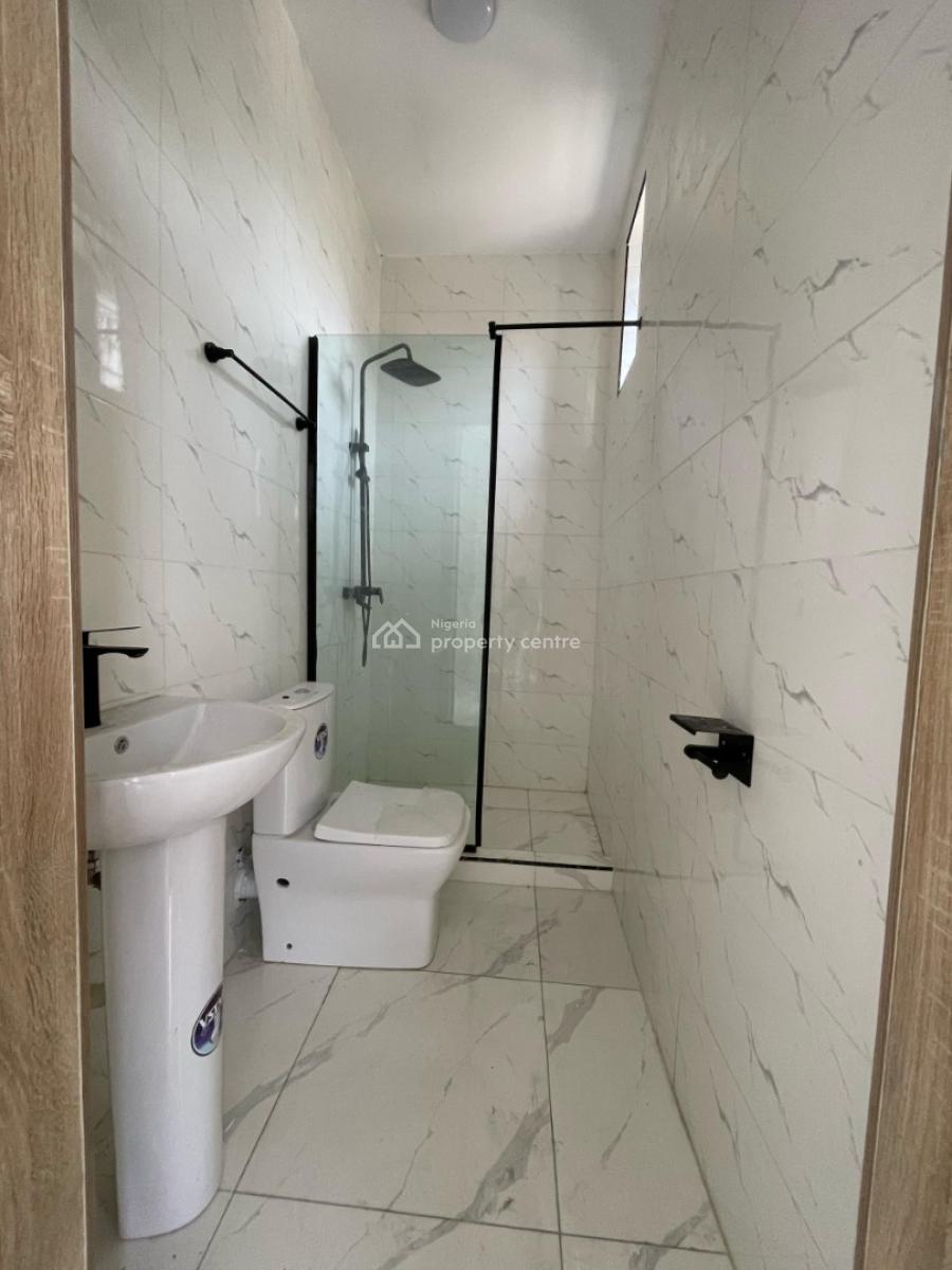 Neatly Built 2 Bedrooms Apartment for Airbnb, Ikate Elegushi, Lekki, Lagos, Flat / Apartment for Sale