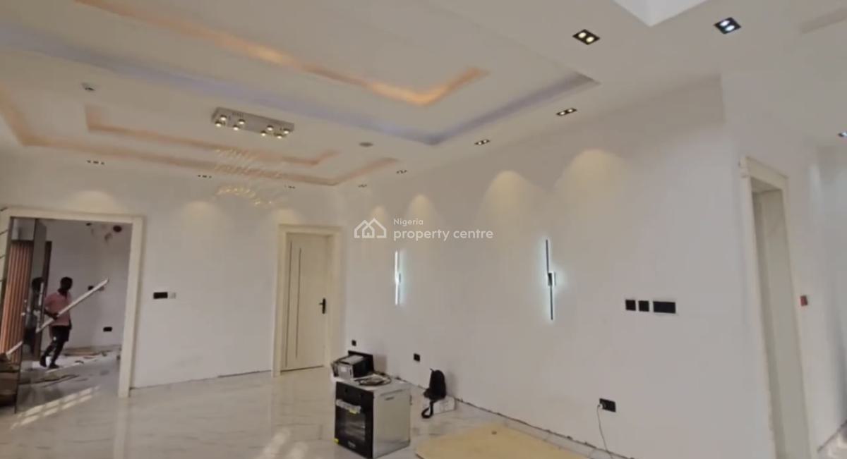 Luxury 5 Bedrooms House, Ikenegbu, Owerri Municipal, Imo, House for Sale