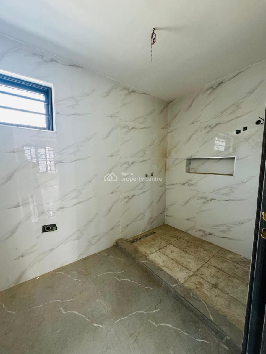Newly Built 6 Bedrooms Fully Detached Duplex with a Bq, Study Room, Ikeja Gra, Ikeja, Lagos, Detached Duplex for Sale