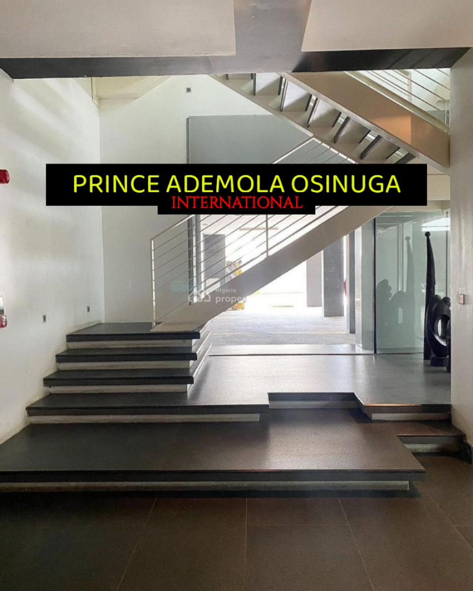Top Luxury 3 Bedroom Apartment +bq+pool+gym, Old Ikoyi, Ikoyi, Lagos, Flat / Apartment for Rent