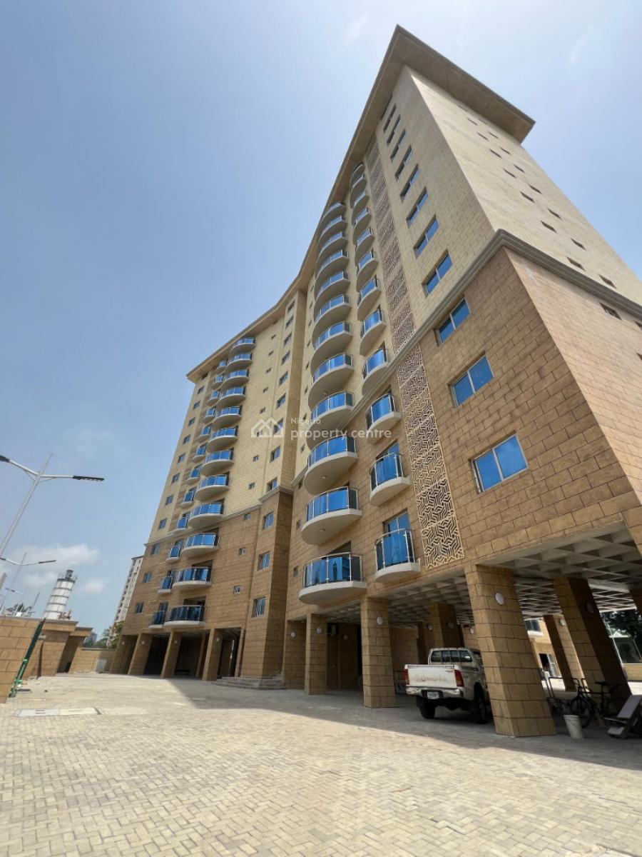 4 Bedrooms Apartment with Bq, Ikoyi, Lagos, Flat / Apartment for Sale