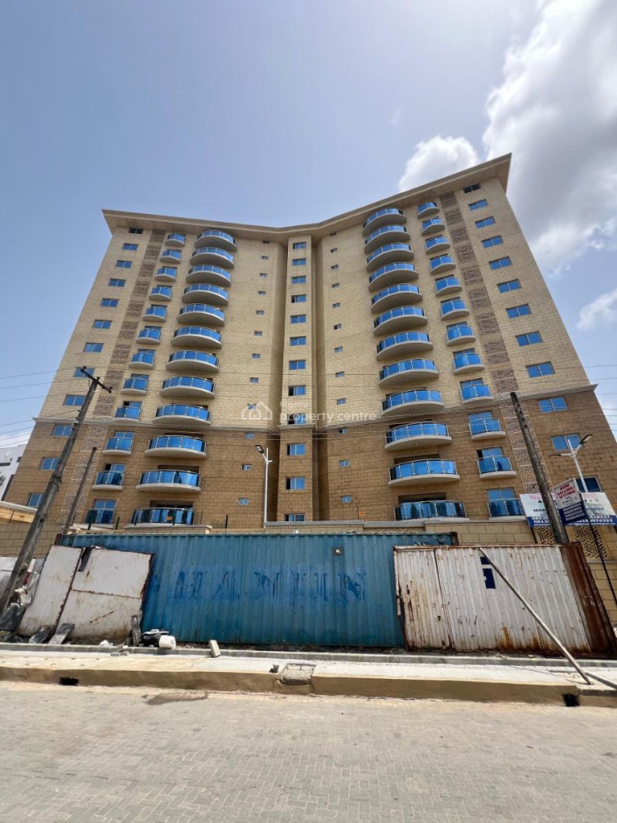 4 Bedrooms Apartment with Bq, Ikoyi, Lagos, Flat / Apartment for Sale