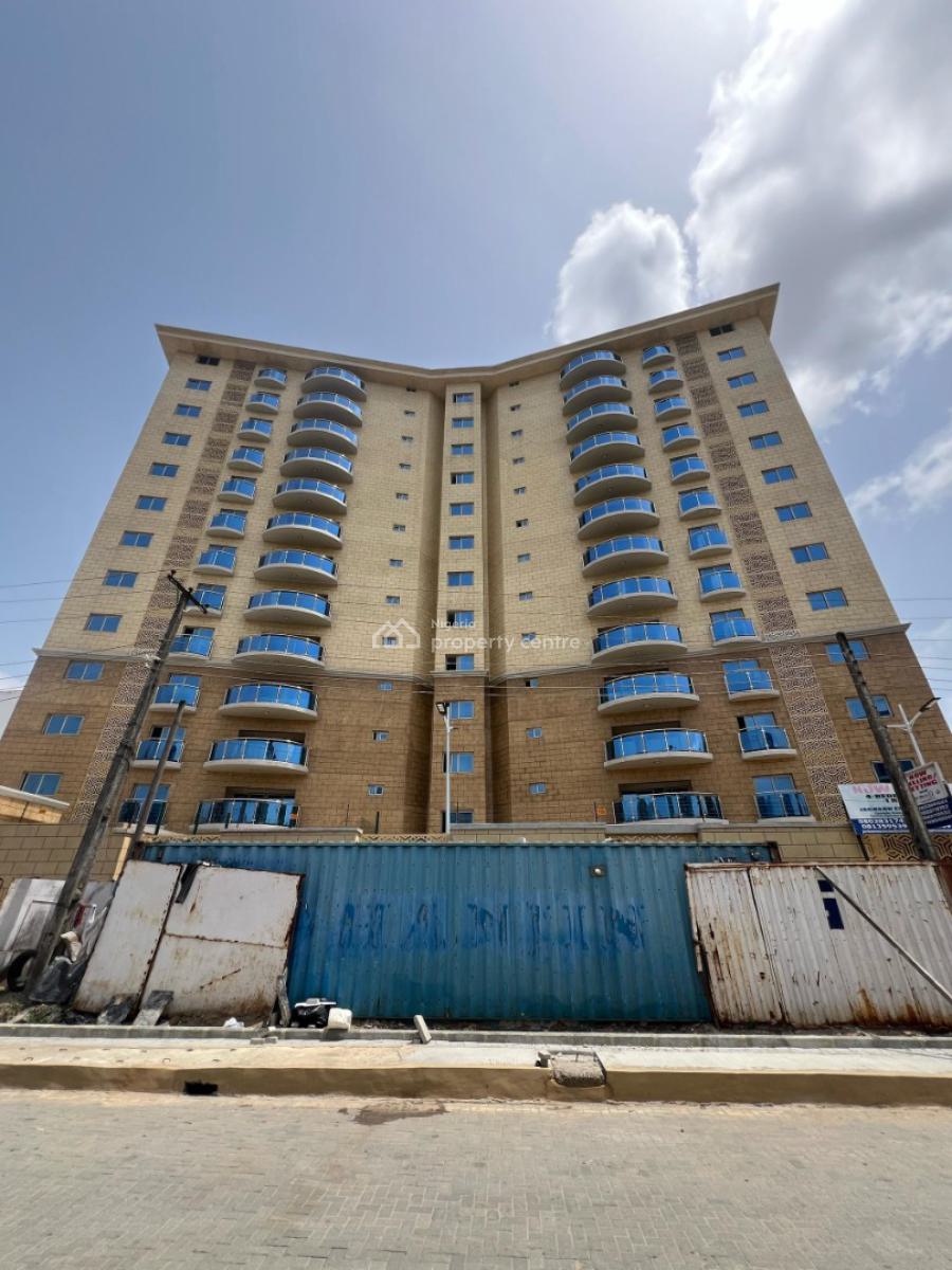4 Bedrooms Apartment with Bq, Ikoyi, Lagos, Flat / Apartment for Sale