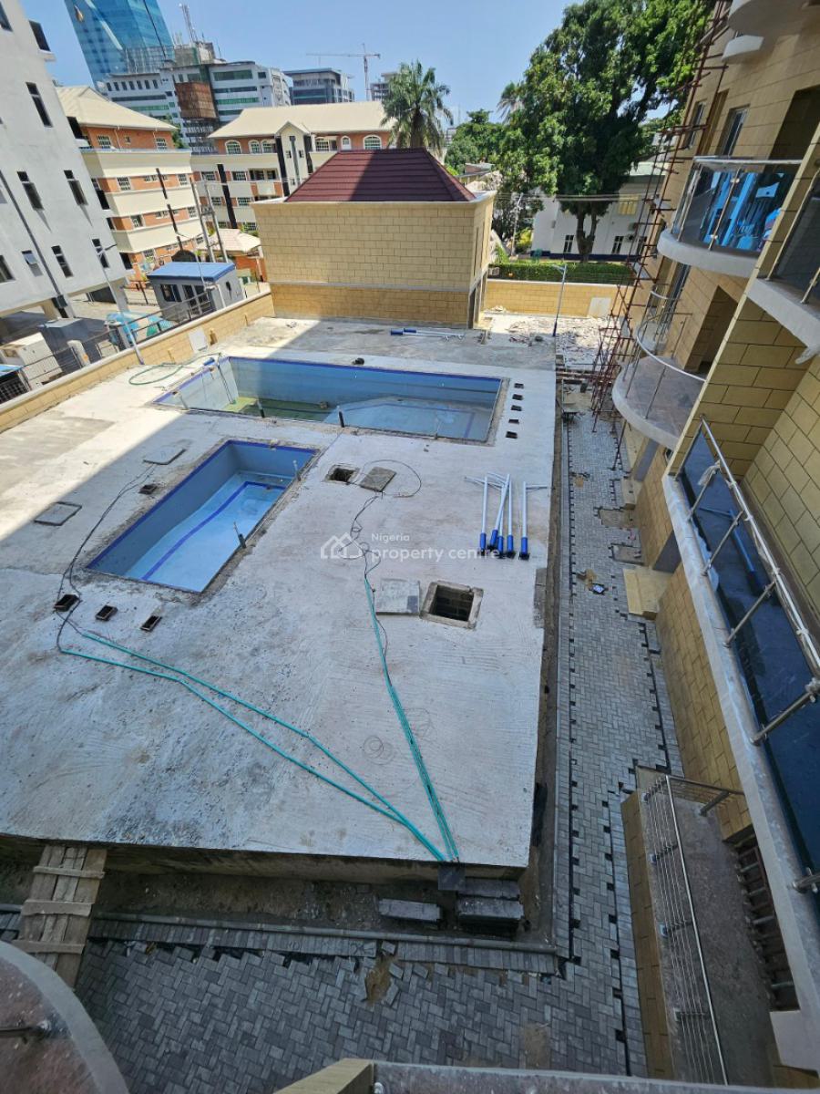 4 Bedrooms Apartment with Bq, Ikoyi, Lagos, Flat / Apartment for Sale